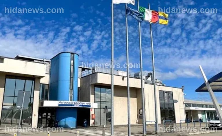 Aeroporto Parma: ai canadesi di Centerline Airport Partners Italia il ...