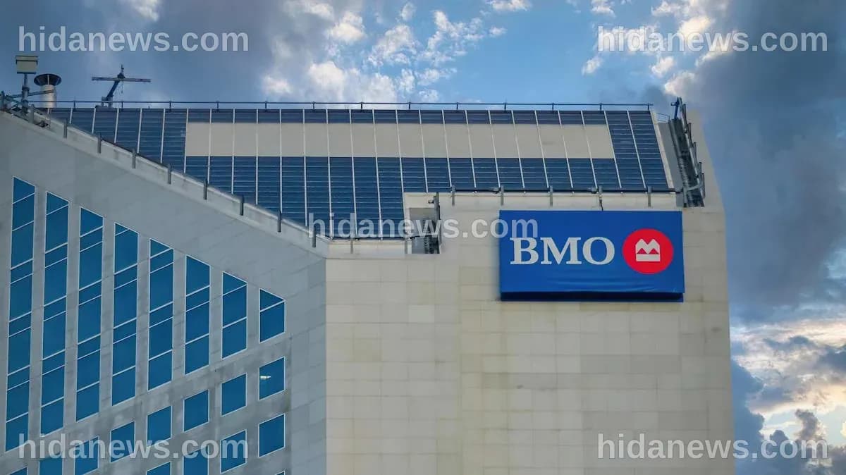 BMO Capital Markets raises S&P 500 year-end target to 5,600