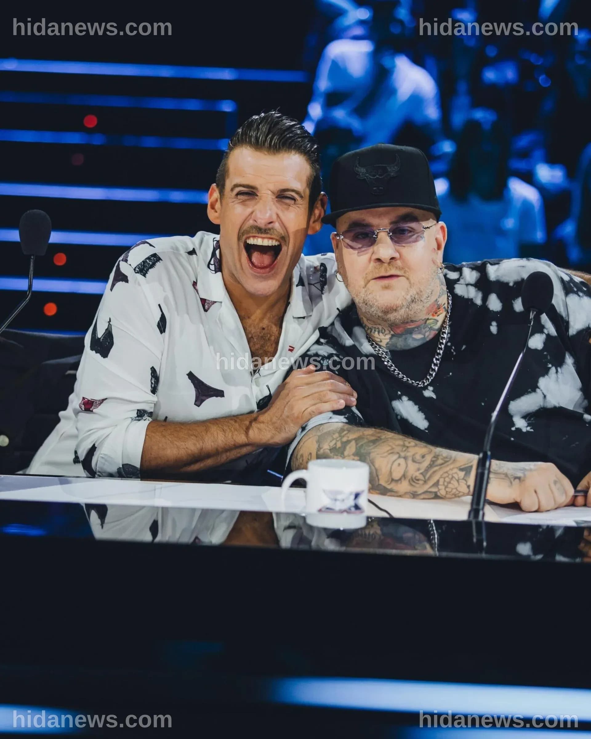 X Factor 2025, pagelle della prima puntata di Audizioni: Gabbani vs ...