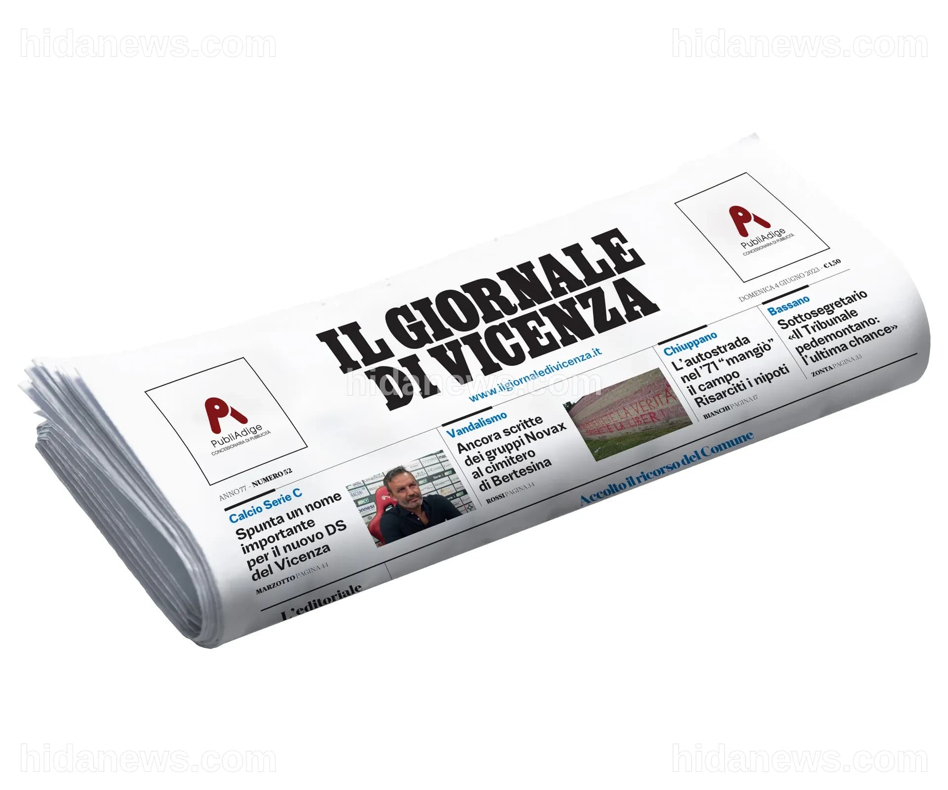 Il Giornale di Vicenza - Gruppo Editoriale Athesis