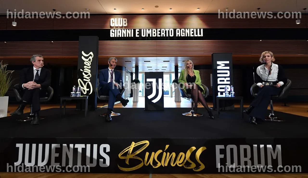 Juventus Business Forum 2024 - Juventus