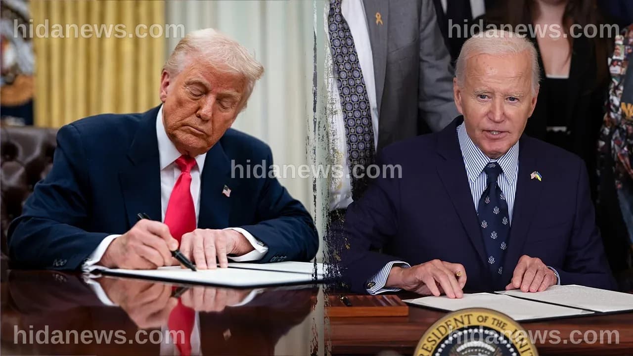 What is an autopen? The signing device at the heart of Trump's attacks ...
