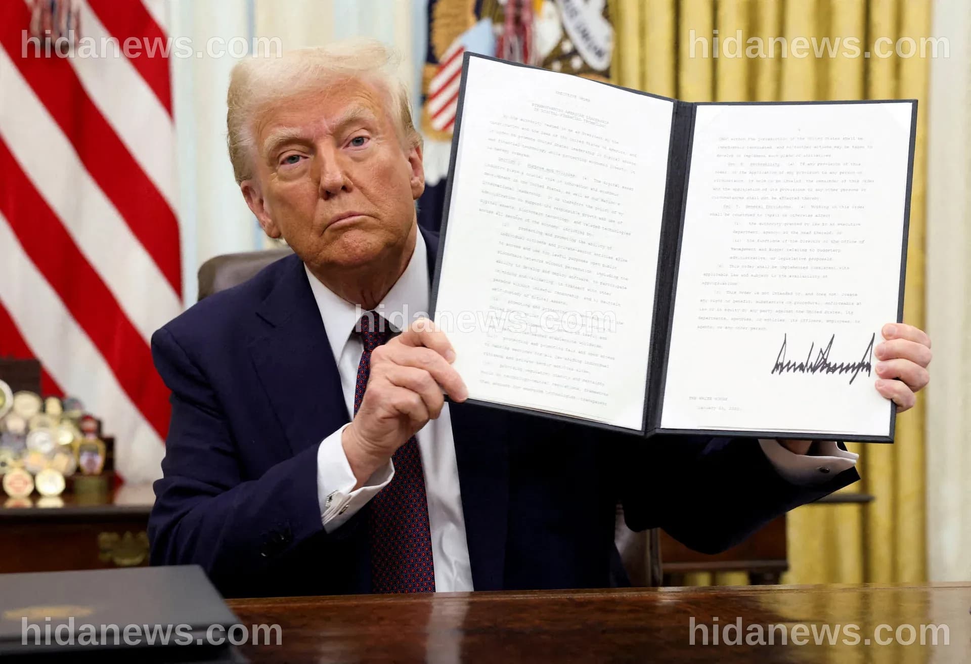 What is an autopen signature and why is Trump accusing…
