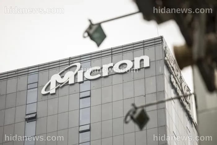 Micron Outlines $3.6 Billion Investment in Chip Plant With Japan's ...