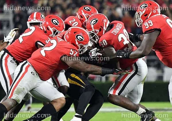 This Georgia Bulldogs defense keeps putting together superior ...
