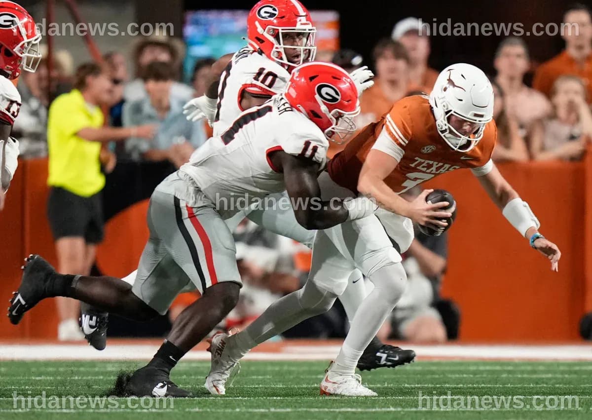 Georgia Bulldogs' one critical improvement took their defense to ...