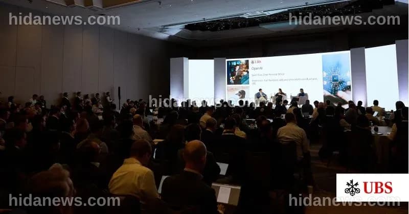 We recently wrapped the UBS Global Technology and AI Conference, thank ...