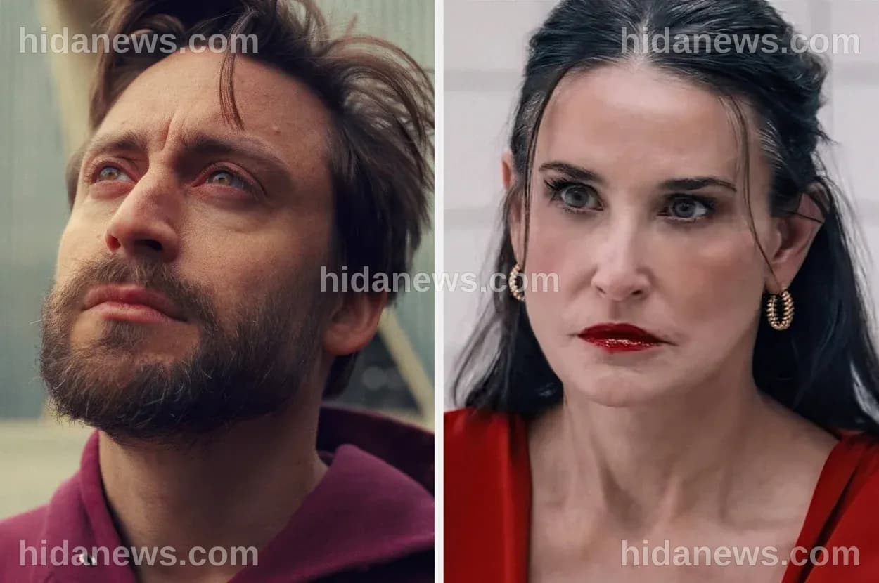 From Ariana Grande To Sebastian Stan: Here Are All The 2025 Oscar Nominees