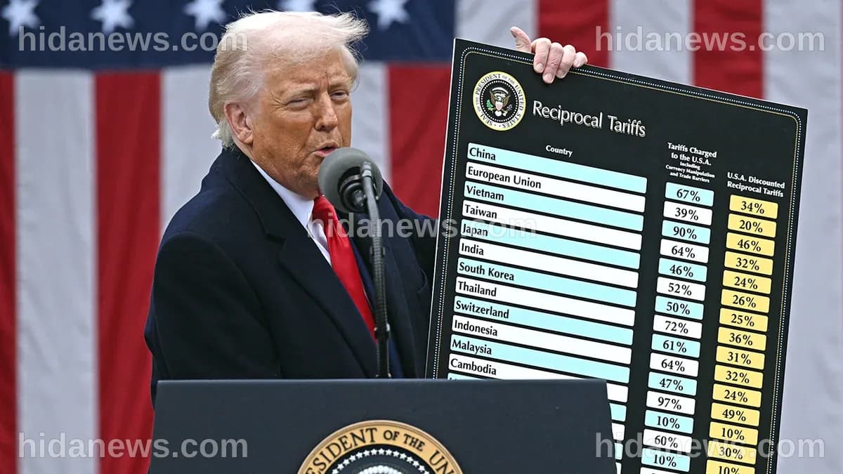 Trump say Xi called him amid conflicting reports on US-China tariff ...