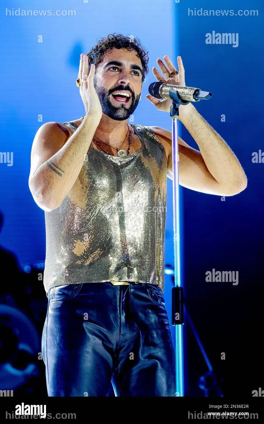Marco Mengoni: Un Viaggio attraverso i Suoi Concerti e la Musica