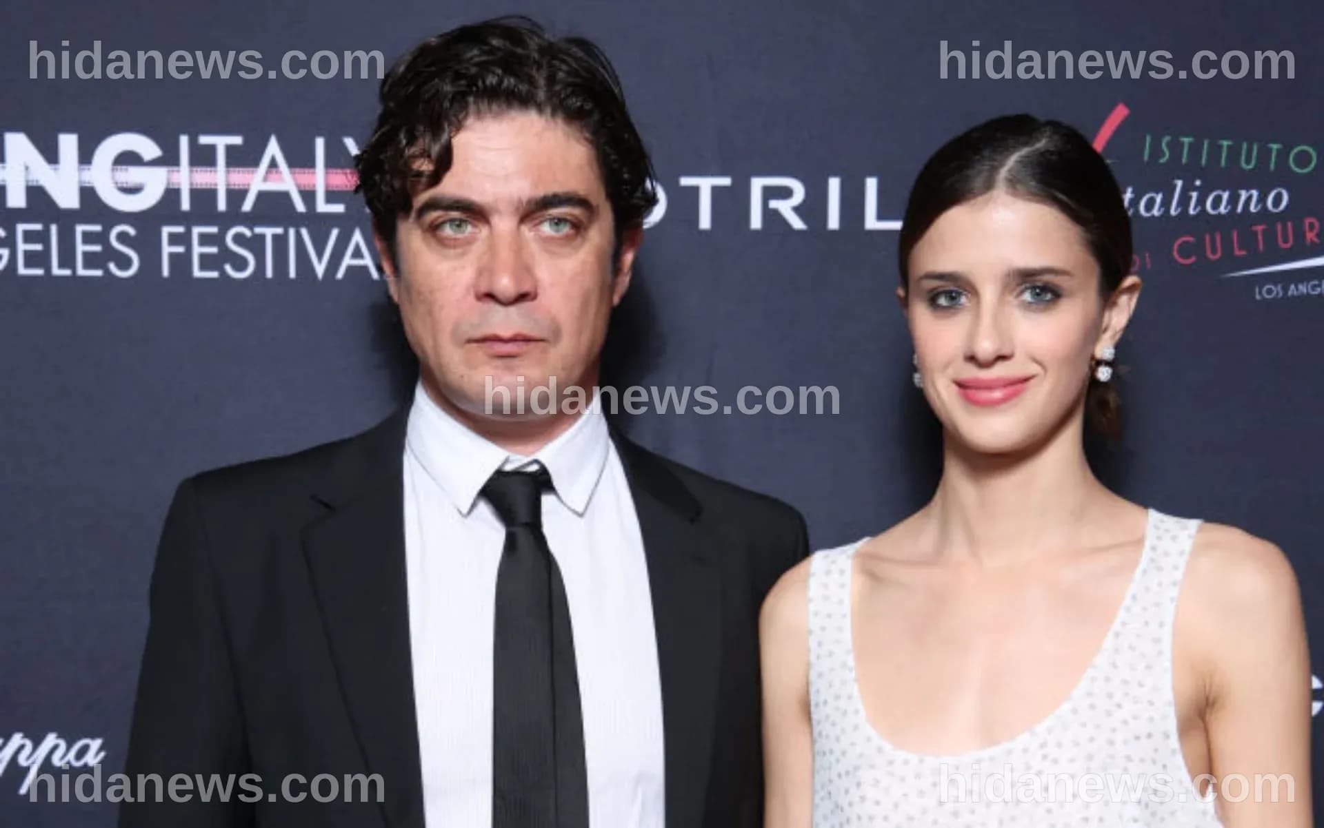 Benedetta Porcaroli e Riccardo Scamarcio: La Storia D'Amore Che Incanta