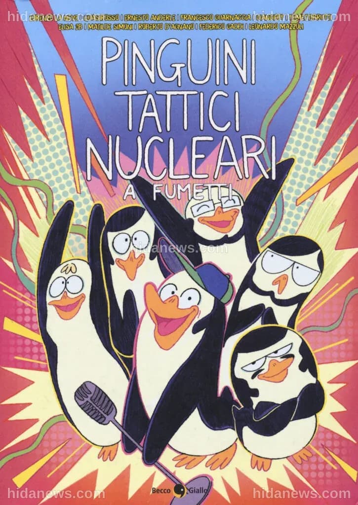 La Canzone Migliore dei Pinguini Tattici Nucleari: Analisi e Significato