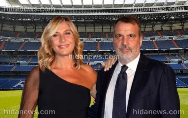 La vita di Myrta Merlino e Marco Tardelli: Amore, Famiglia e Carriera