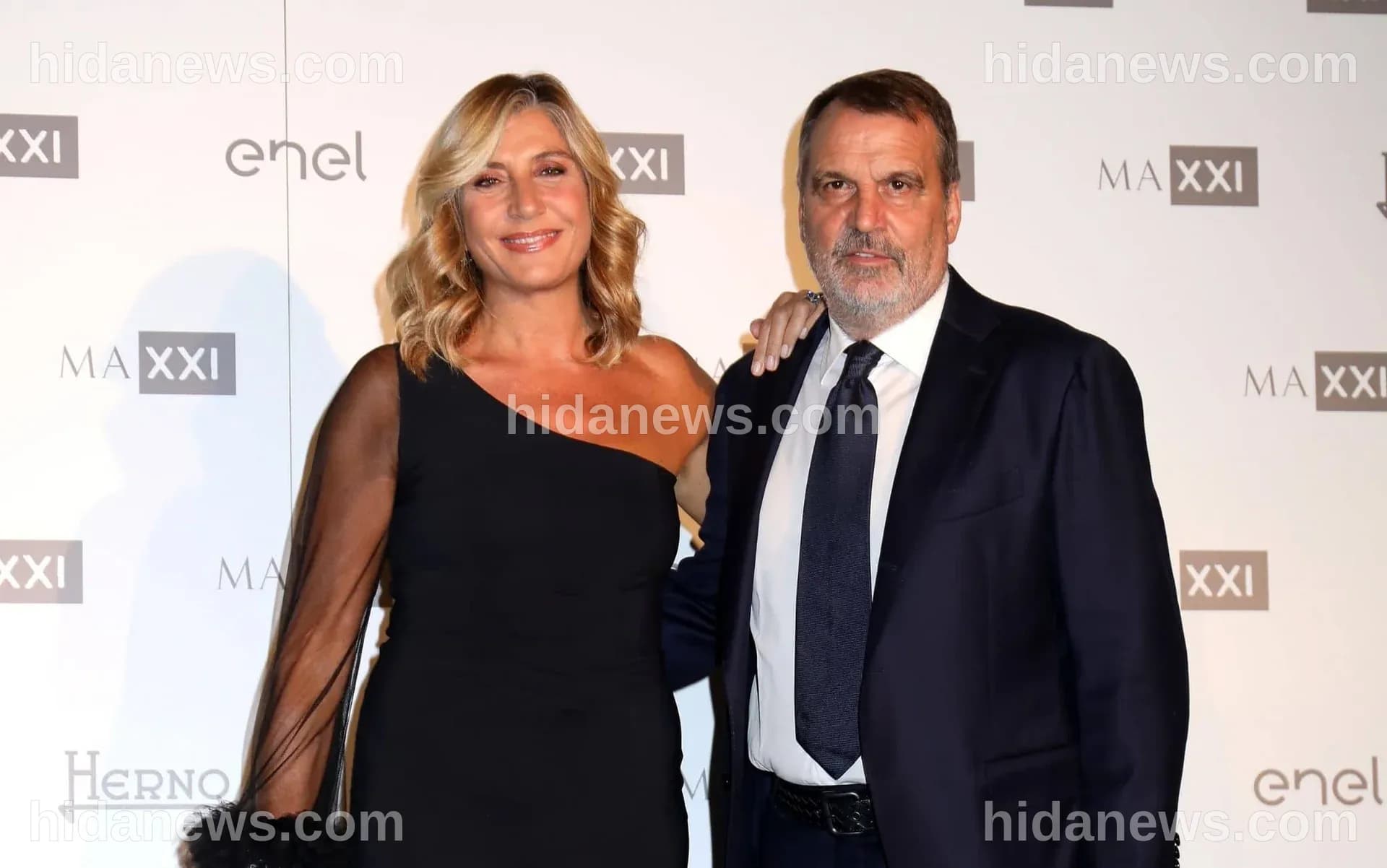 La vita di Myrta Merlino e Marco Tardelli: Amore, Famiglia e Carriera
