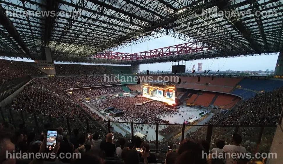 Guida Completa allo Stadio San Siro di Milano: Concerti, Spettacoli ed Eventi