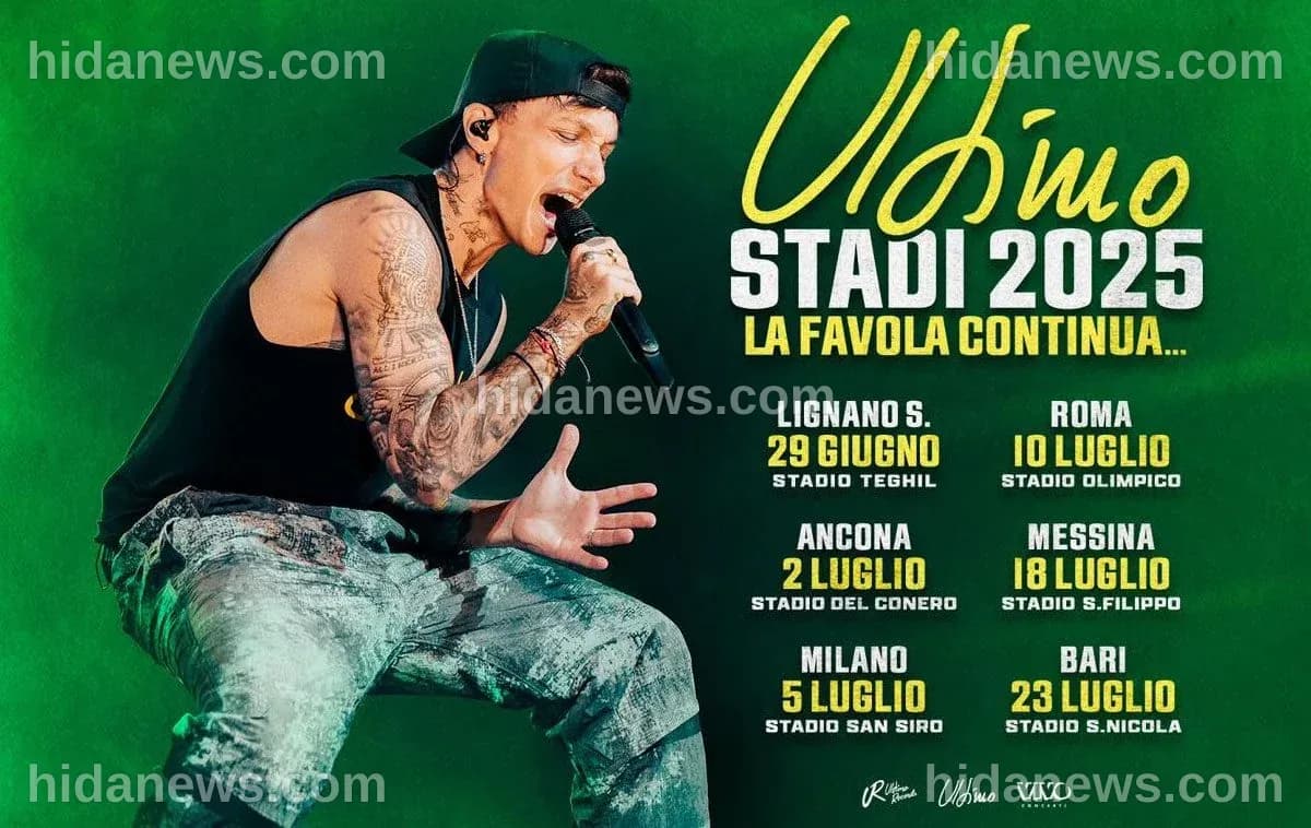 Concerti a Roma 2025: Tutti gli Eventi Imperdibili della Capitale