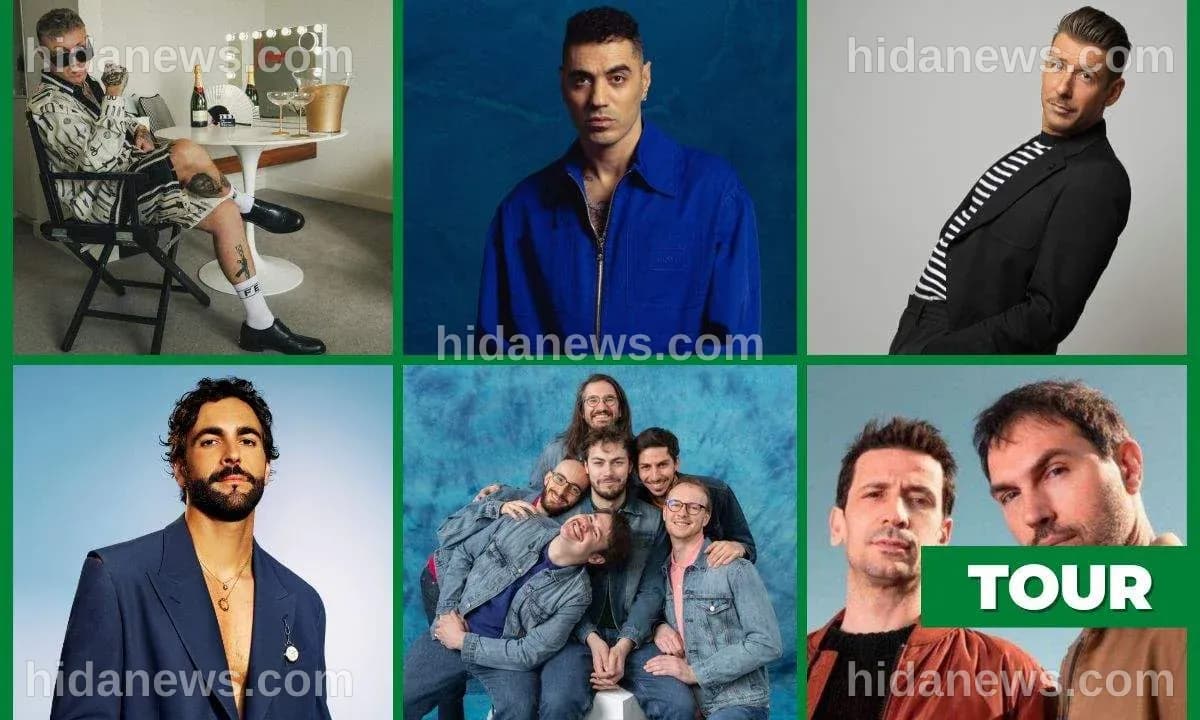 Concerti in Italia 2025: Tutto Quello che Devi Sapere
