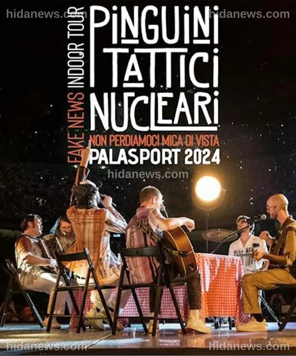 Pinguini Tattici Nucleari: Concerti, Tour e Esperienze Indimenticabili
