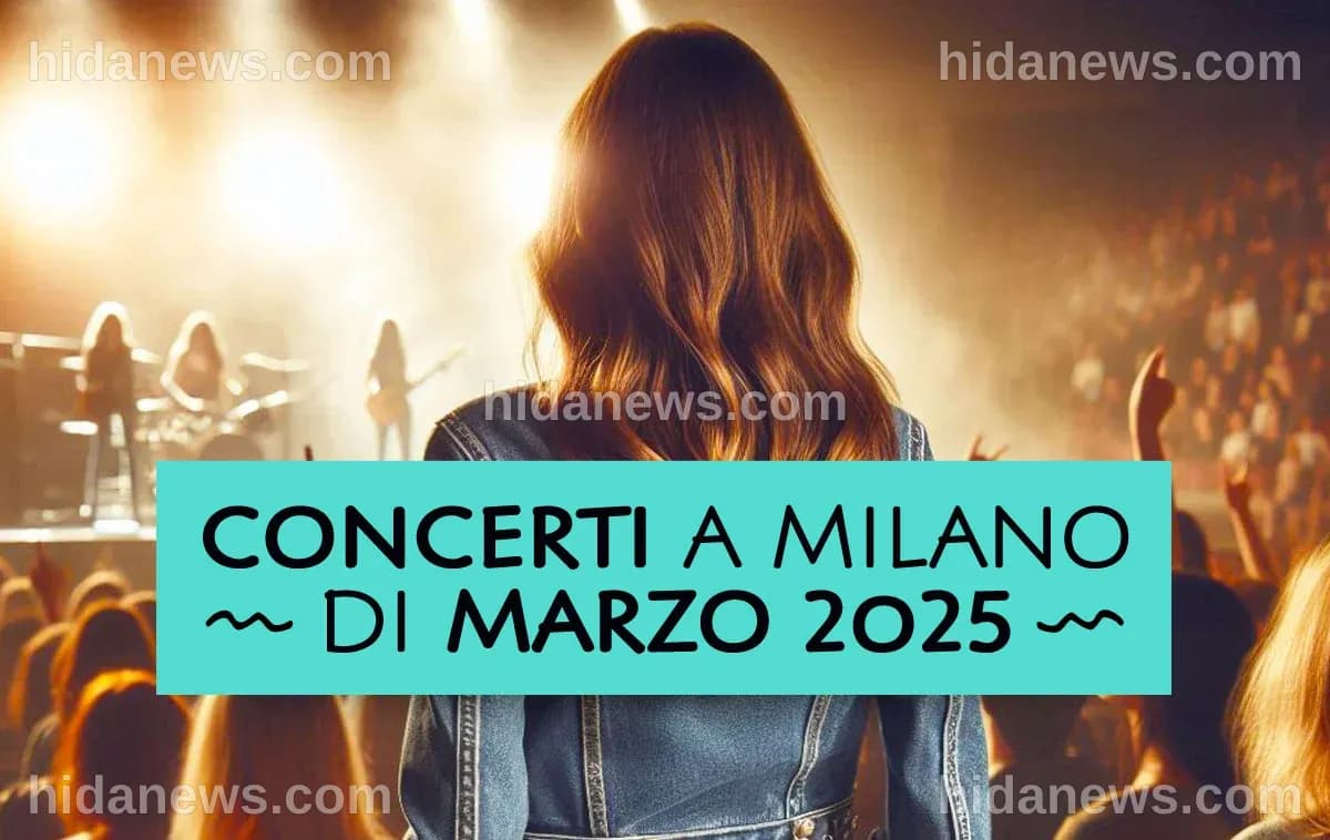 Concerti al San Siro 2025: Un Viaggio Musicale Imperdibile