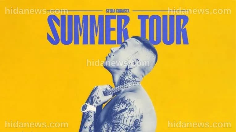 Sfera Ebbasta Concerti: Tutto Quello che Devi Sapere