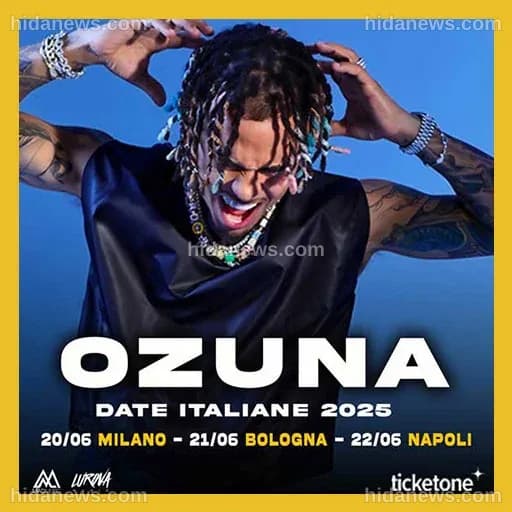 Concerti a Bologna nel 2025: Un Viaggio Musicale Imperdibile