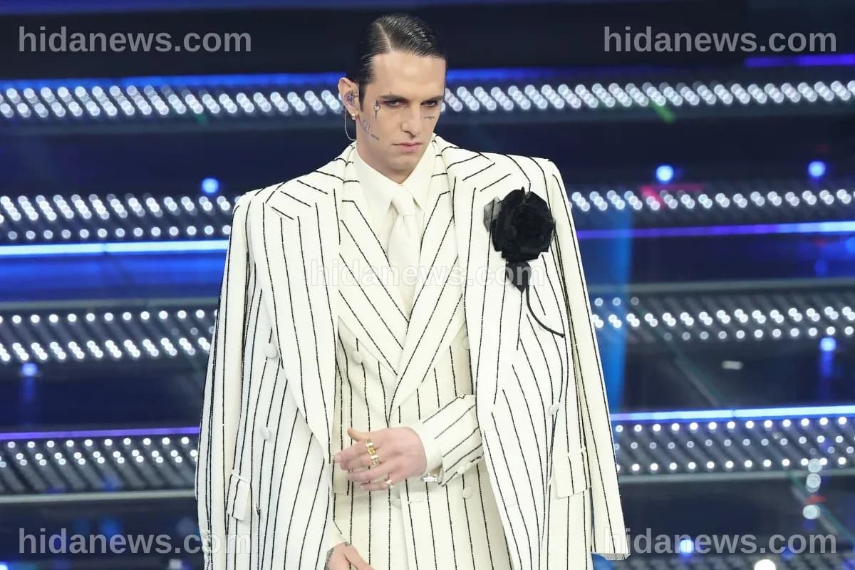 Achille Lauro Concerti 2026: Tutte le Date, Biglietti e Curiosità