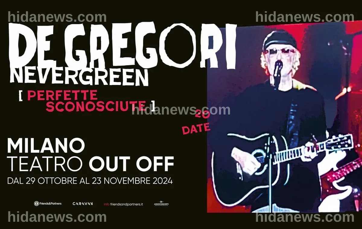 Concerti a Milano Oggi: Scopri gli Eventi Musicali Imperdibili