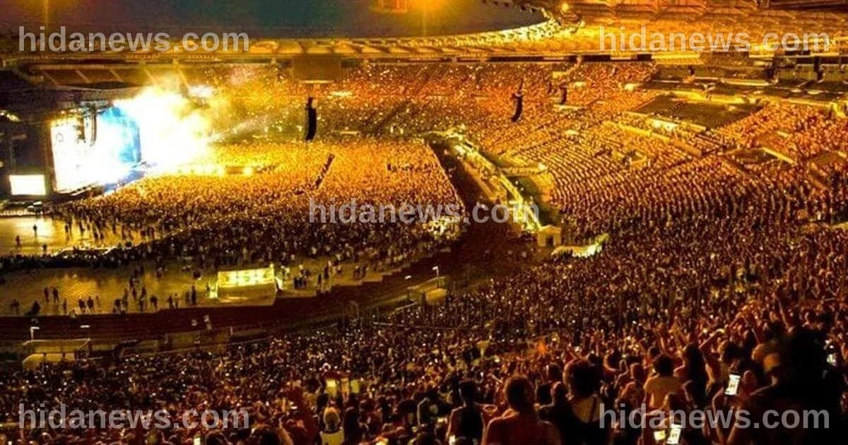 Concerti a Roma: La Guida Completa ai Prossimi Eventi Musicali