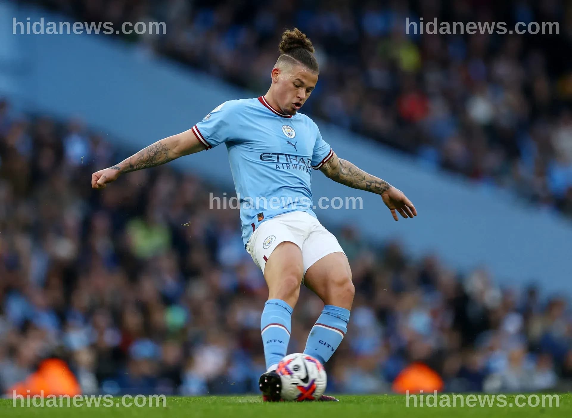 Liverpool plotting sensational move for Man City star | Shoot - Shoot