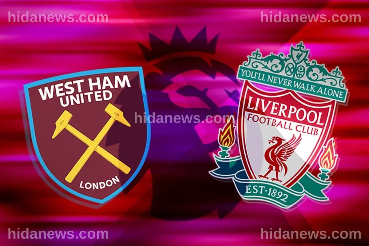 West Ham vs Liverpool live stream: How can I watch Premier League game ...