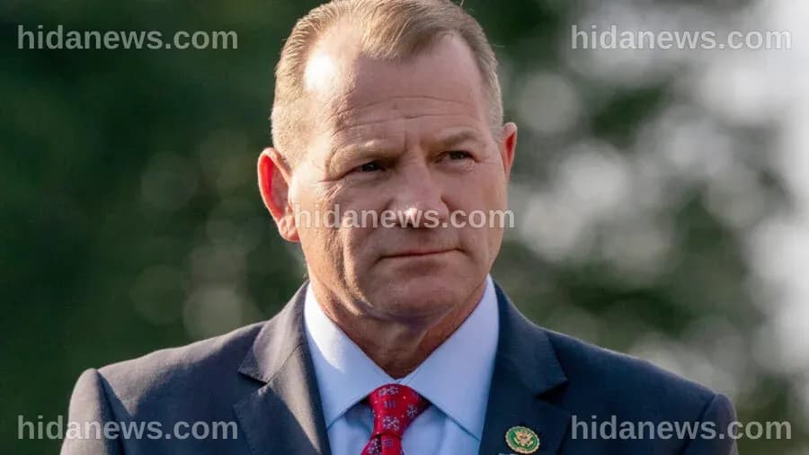 Republican U.S. Rep. Troy Nehls of Texas says he will retire in 2026