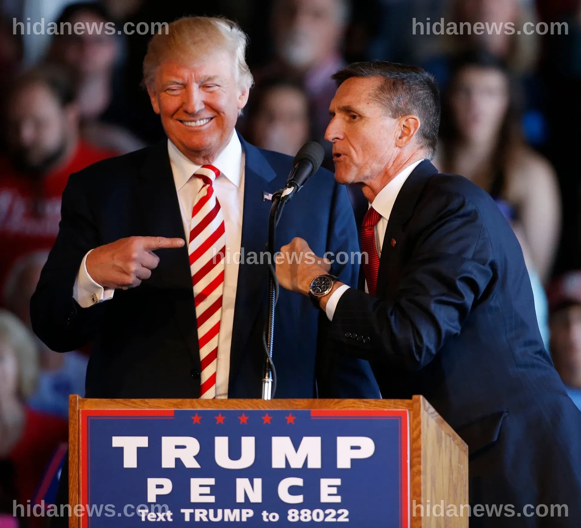 Who has President Trump pardoned? Here's the list of allies, supporters ...