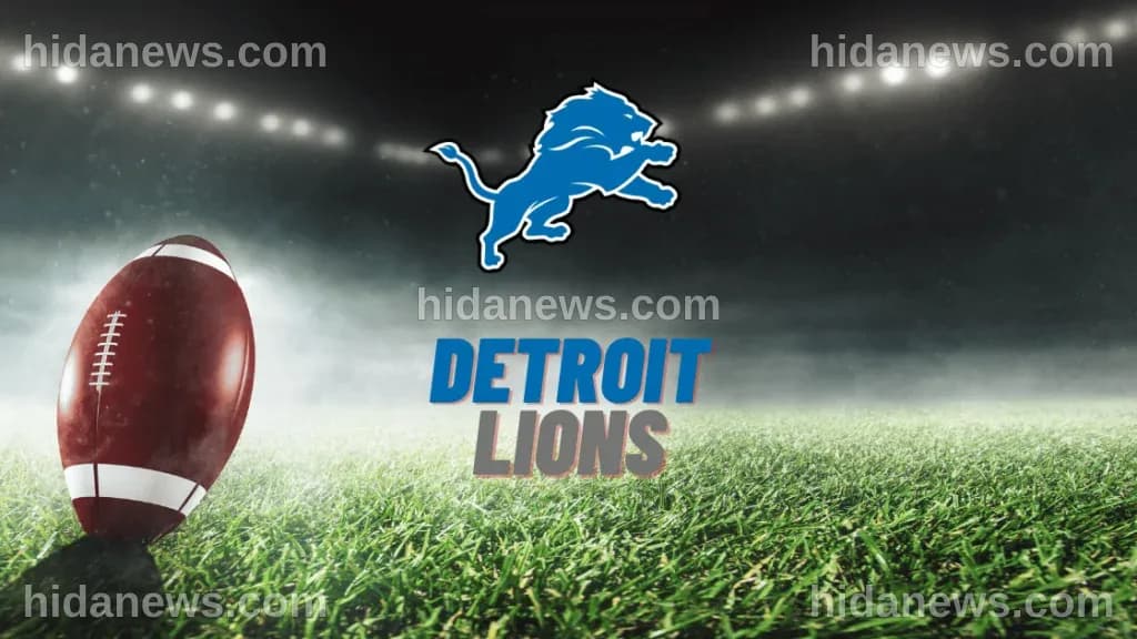 What Channel is the Lions Game on Today?