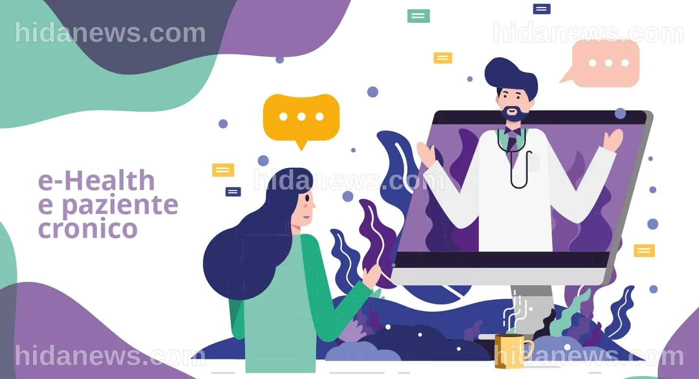 e-Health: Terapie per Malattie Croniche | IPPOCRATE AS