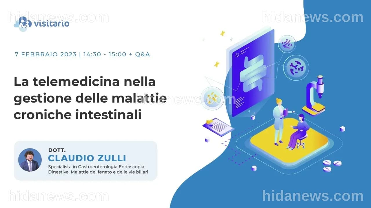 La telemedicina nella gestione delle malattie croniche intestinali ...