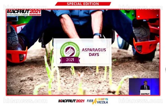 Macfrut 2021 cambia dat e si svolgerà in Special Edition