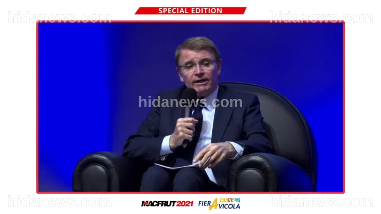 Macfrut 2021 cambia dat e si svolgerà in Special Edition