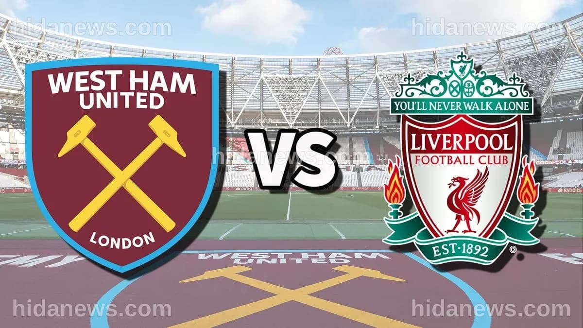 West Ham vs Liverpool live stream: How to watch Premier League game ...
