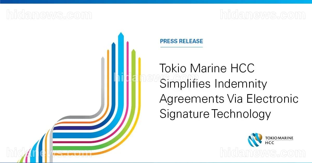 Tokio Marine HCC on LinkedIn: Tokio Marine HCC - Surety Group today ...