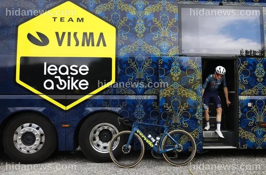 Tour de France. L'UCI va enquêter sur la « control room » de l'équipe ...