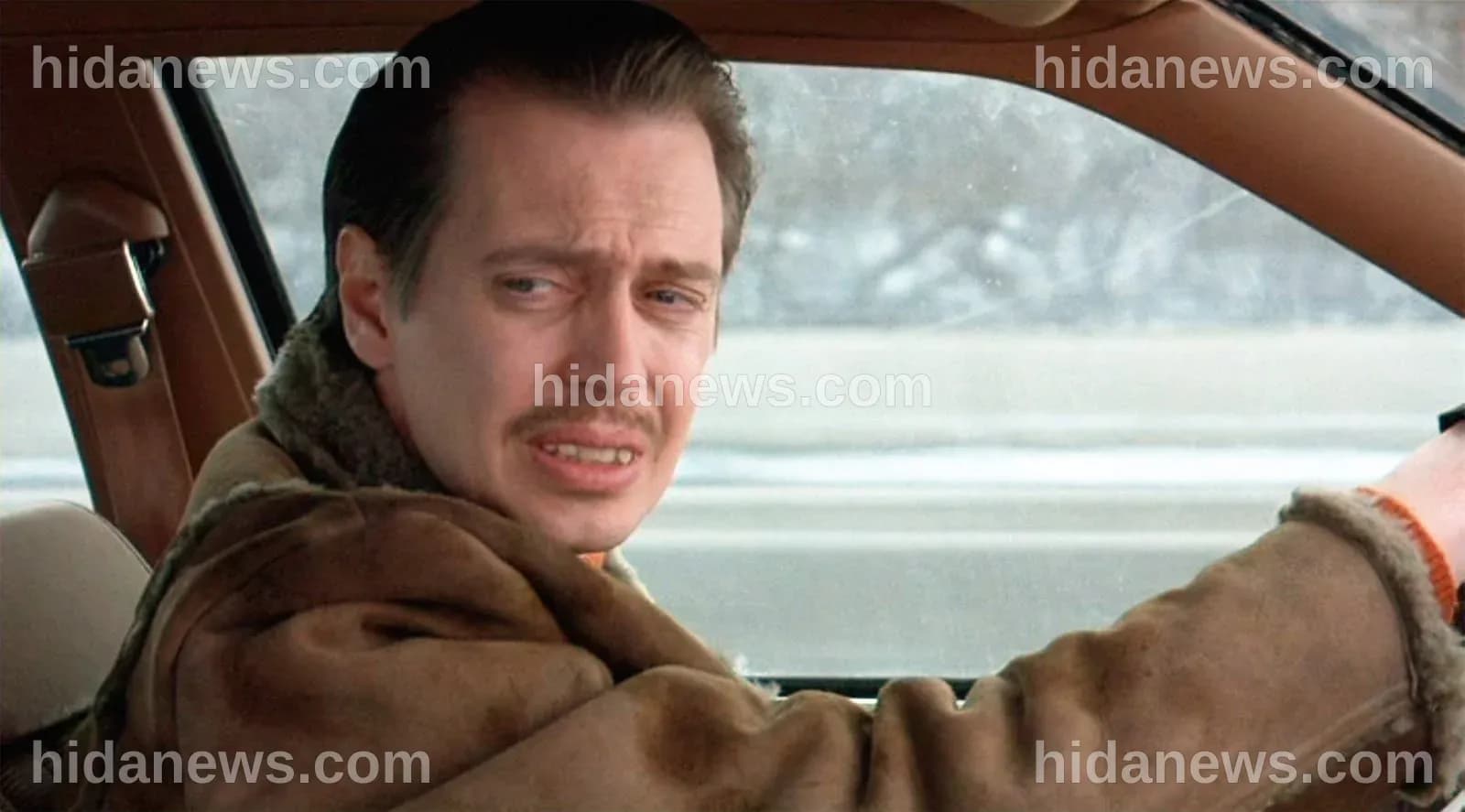 Steve Buscemi: Una Leggenda del Cinema e della Televisione