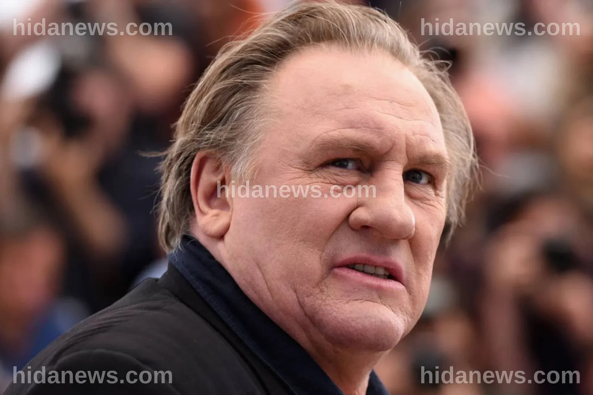 Gérard Depardieu: Un'Icona del Cinema Francese tra Successi e Controversie
