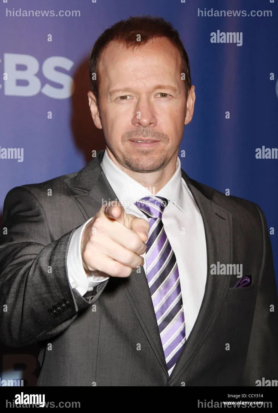 La vita e la carriera di Donnie Wahlberg: un viaggio attraverso la sua storia