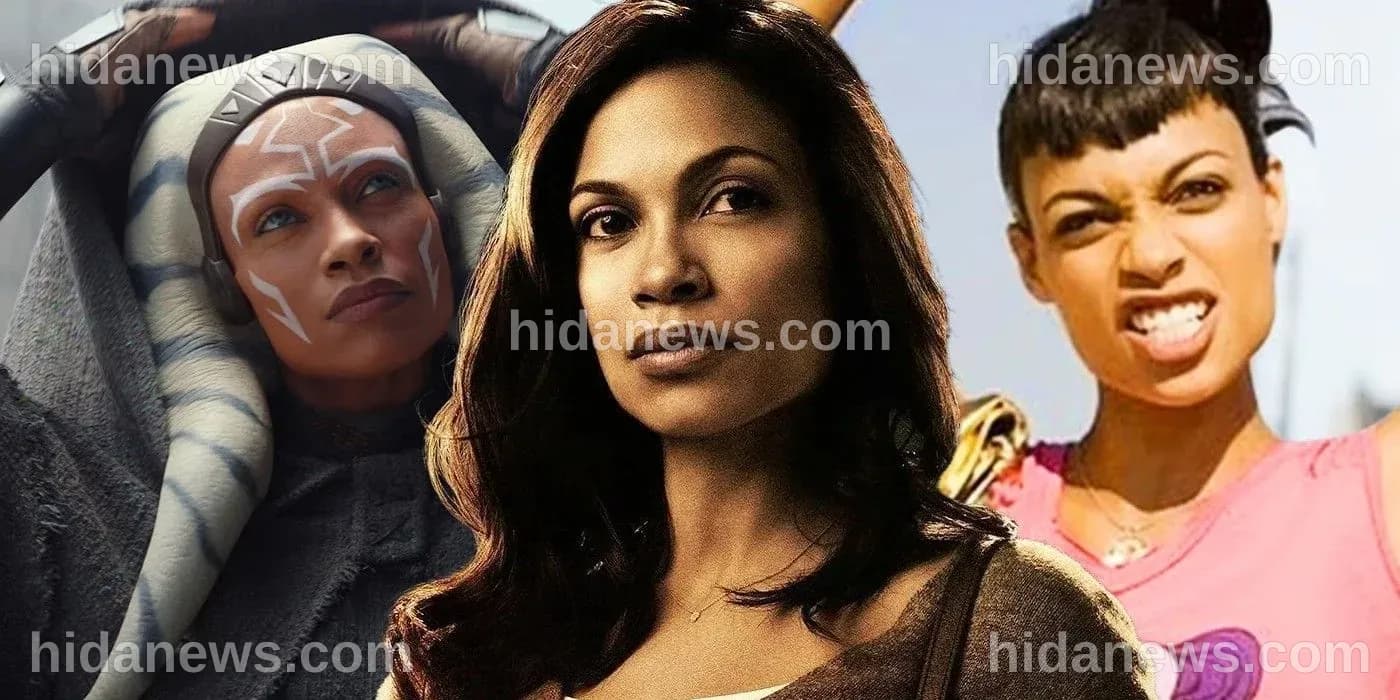 Esplorando la carriera di Rosario Dawson: Film e Programmi TV