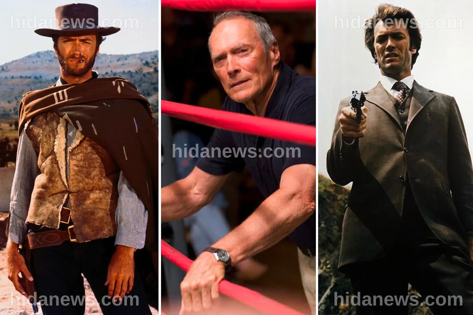L'Eredità Cinematografica di Clint Eastwood: Un Viaggio nei Suoi Film Iconici