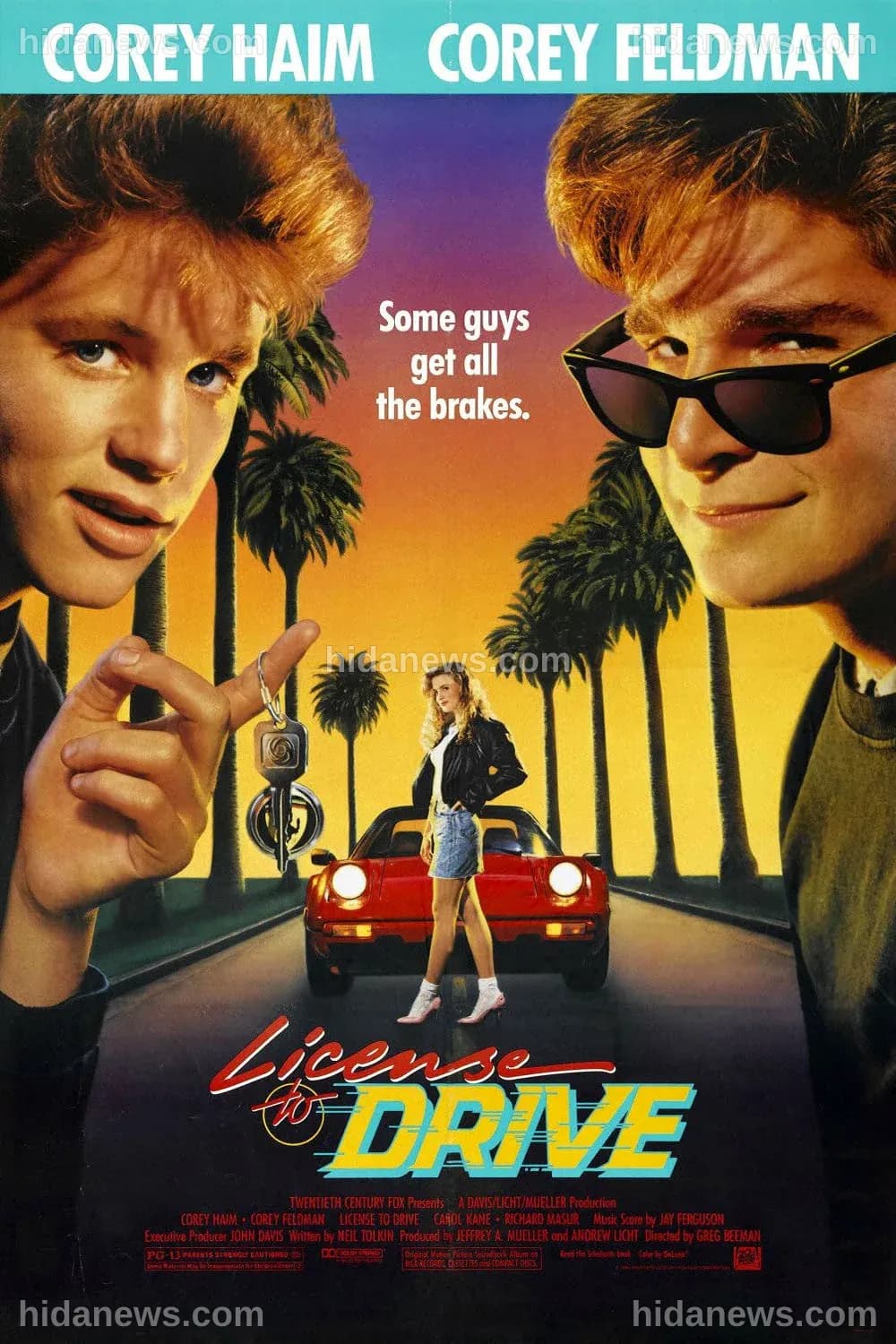 I Film di Corey Feldman: Un Viaggio nel Mondo di un'Icona degli Anni '80