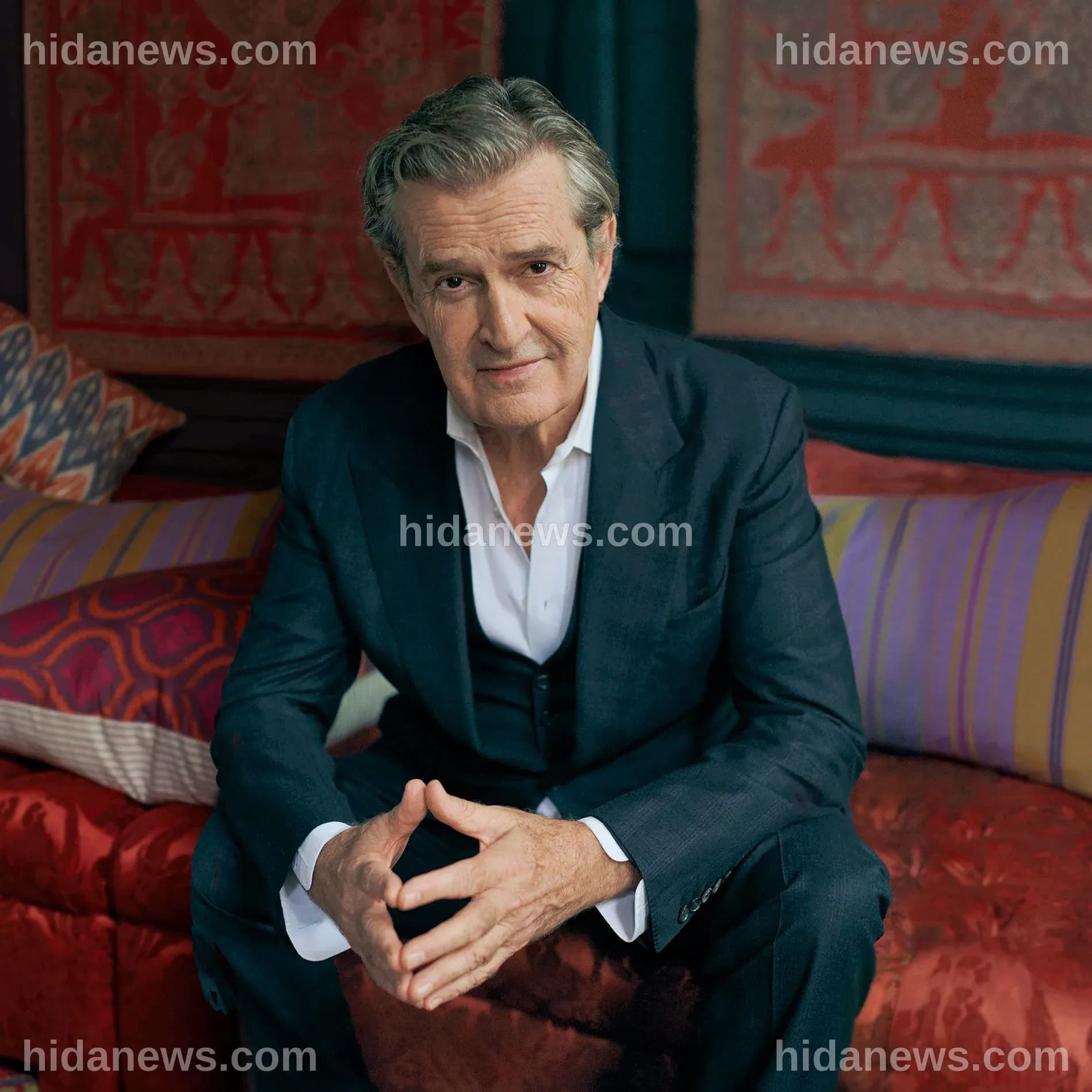 Rupert Everett: Vita, Carriera e Curiosità dell'Iconico Attore Britannico