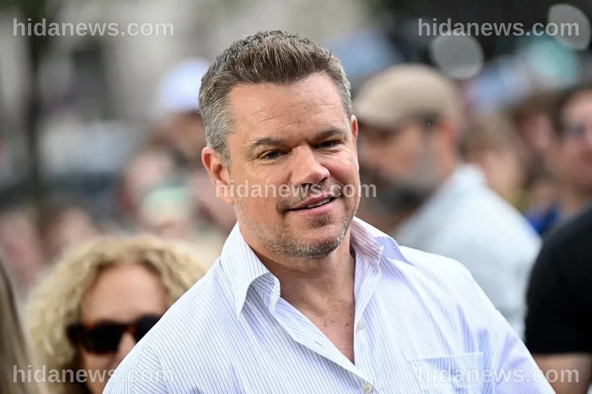 Matt Damon: La Sua Vita, Carriera e Successi nel Cinema