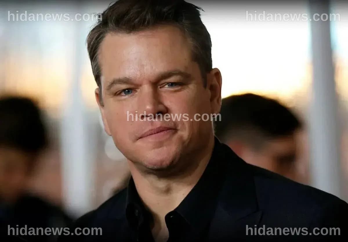 Matt Damon: La Sua Vita, Carriera e Successi nel Cinema