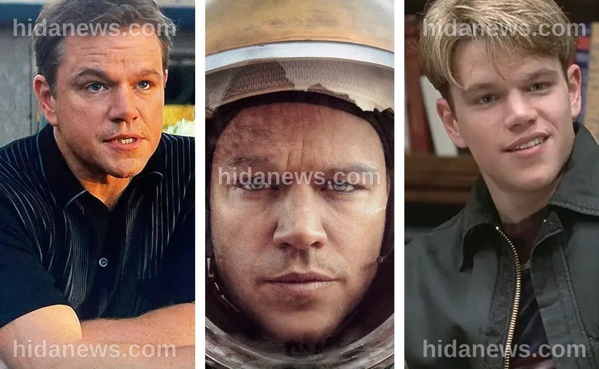 La Filmografia di Matt Damon: I 10 Film Imperdibili dell'Attore Premio Oscar